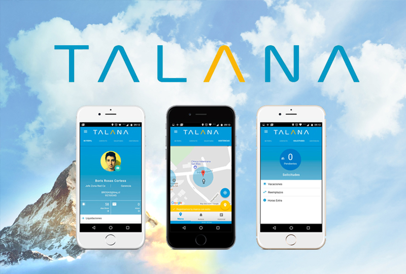 Talana, software chileno para la gestión de Recursos Humanos