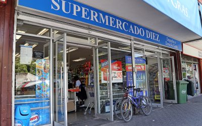 Caso de éxito Mekano Sige: Supermercado Diez