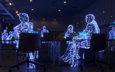 Metaverso… ¿en el trabajo?