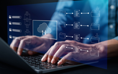 La transformación de los ERP con inteligencia artificial en la nube