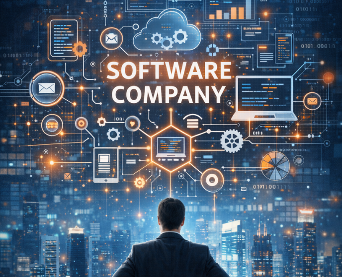 Cada empresa debería ser una empresa de software