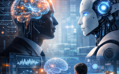 Neuroliderazgo apoyado por Inteligencia Artificial IA