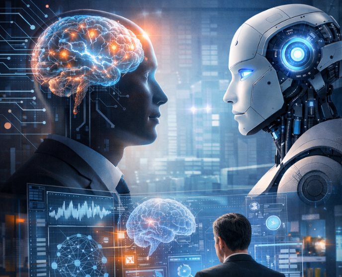 Neuroliderazgo apoyado por Inteligencia Artificial IA