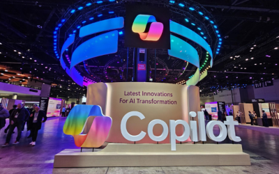 Mekano estuvo presente en Microsoft Ignite 2025