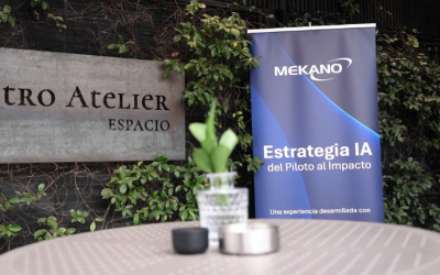 Estrategia IA: la conversación que está redefiniendo el futuro de las empresas