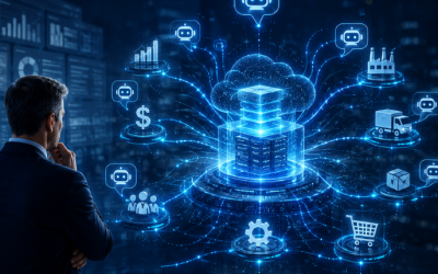 La irrupción de la IA y la evolución del ERP