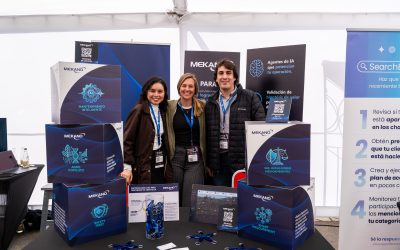 Mekano en Impacta IA: ¿IA para qué?